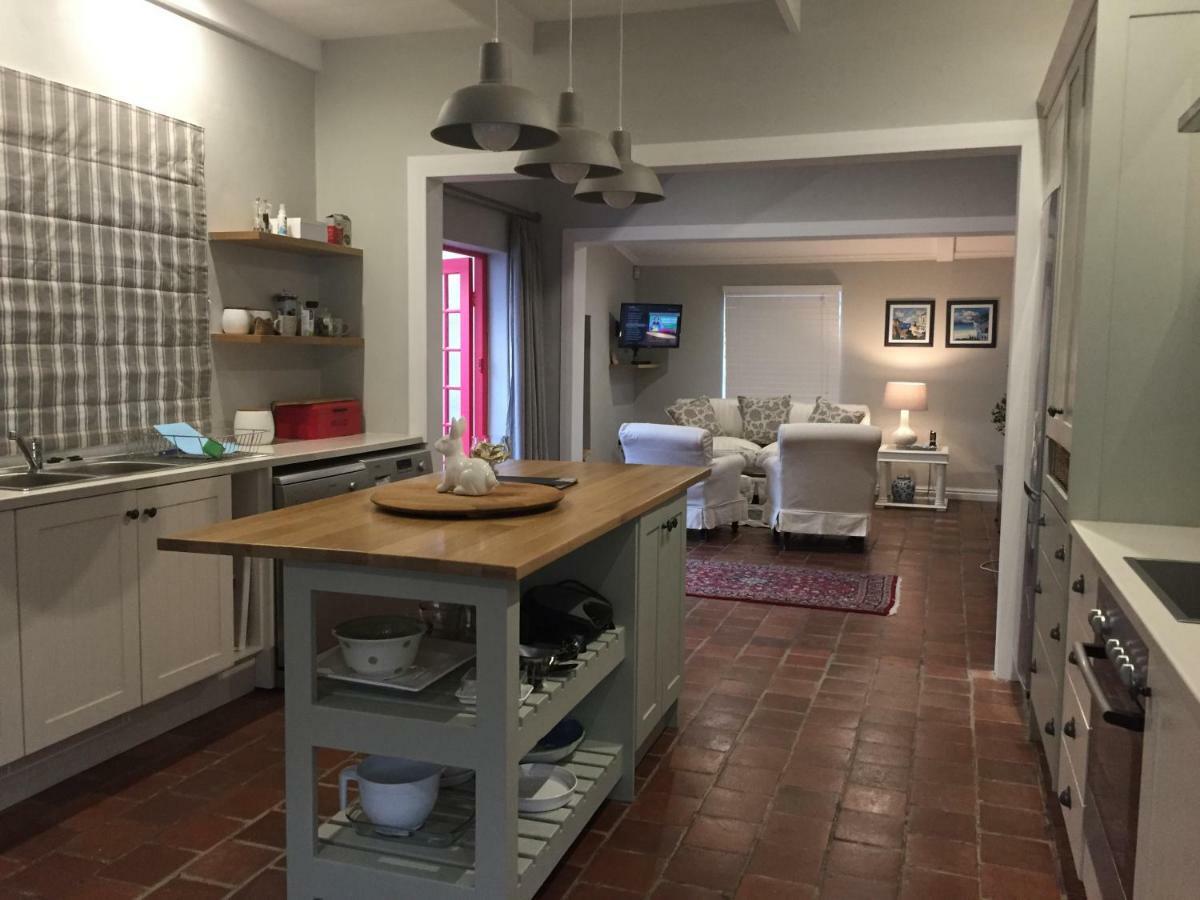 Acorn cottage Hermanus Esterno foto